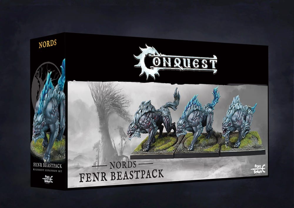 Fenr Beastpack Wargs vous permet de vous lancer