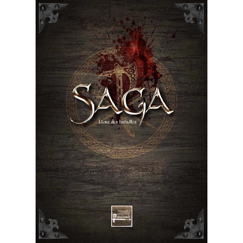 Saga - L'Âge de la Magie est l'un des excellents ouvrages de Studio Tomahawk vous premettant de jouer à un jeu fun et trés original