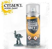 Citadel MECHANICUS STANDARD GREY SPRAY