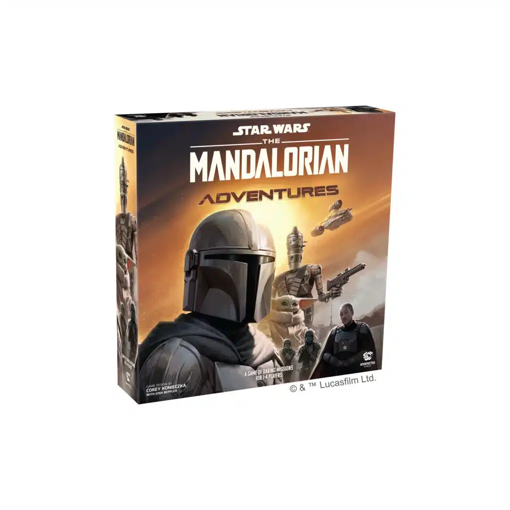 The Mandalorian 