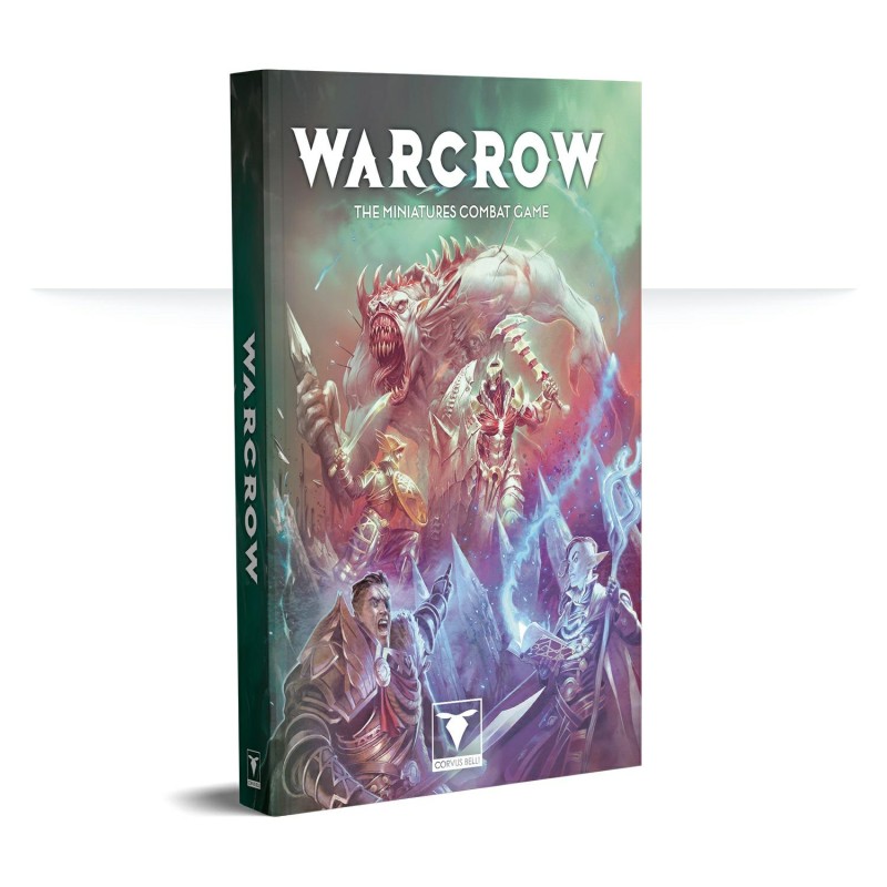 WARCROW - WINDS FROM THE NORTH le superbe nouveau jeu de figurines d'escarmouche de Legion Distribution