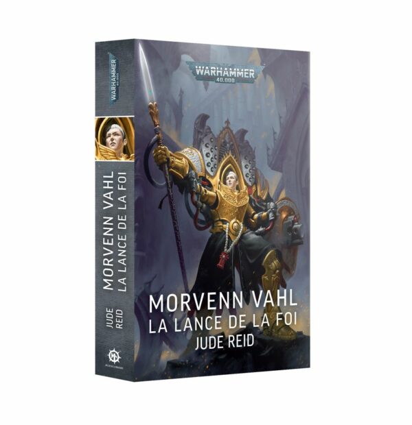 Morvenn Vahl La Lance de la Foi