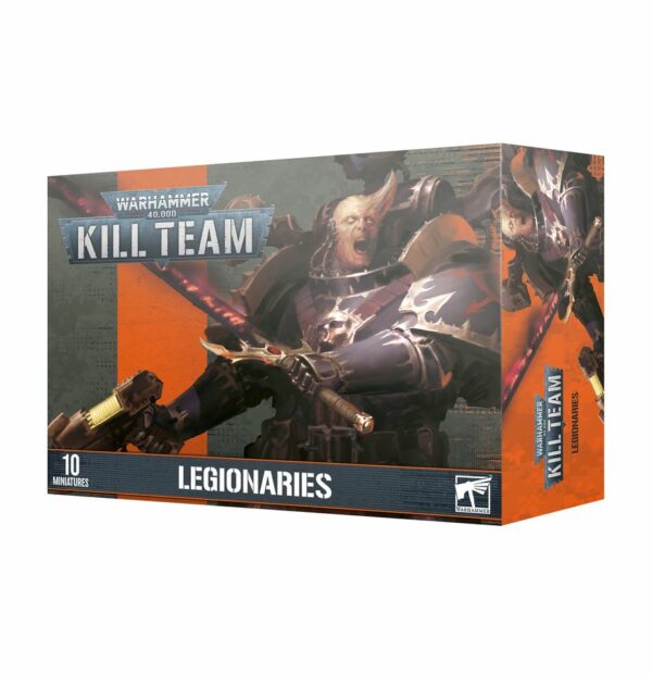 Découvrez la nouvelle version de Kill Team avec le Kill Team V3 : Légionaires, de nouvelles figurines , de nouvelles règles.