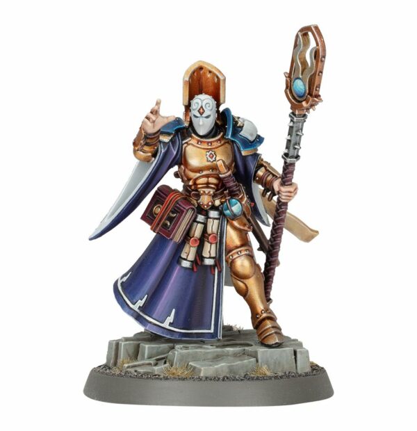 Stormcast Eternals Knight Arcanum est la nouvelle unité de stormcast eternals , une unité de poids pour vos armées de guerriers de l'orage