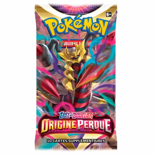 Pokemon booster EB11 est un moyen simple et original de collectionner votre série préféré , tous les boosters sont sortis de displays ou de coffrets