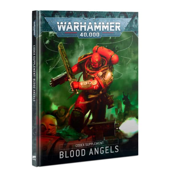 Decouvrez les nouvelles sorties pour les fils de Sanguinus Primarque des Blood Angels , avec le Blood Angels Cartes Techniques