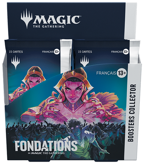 Collector Magic: The Gathering : Fondations est la nouvelle extension du jeu de cartes emblématique , des macaniques unique du fluff ,tout est là