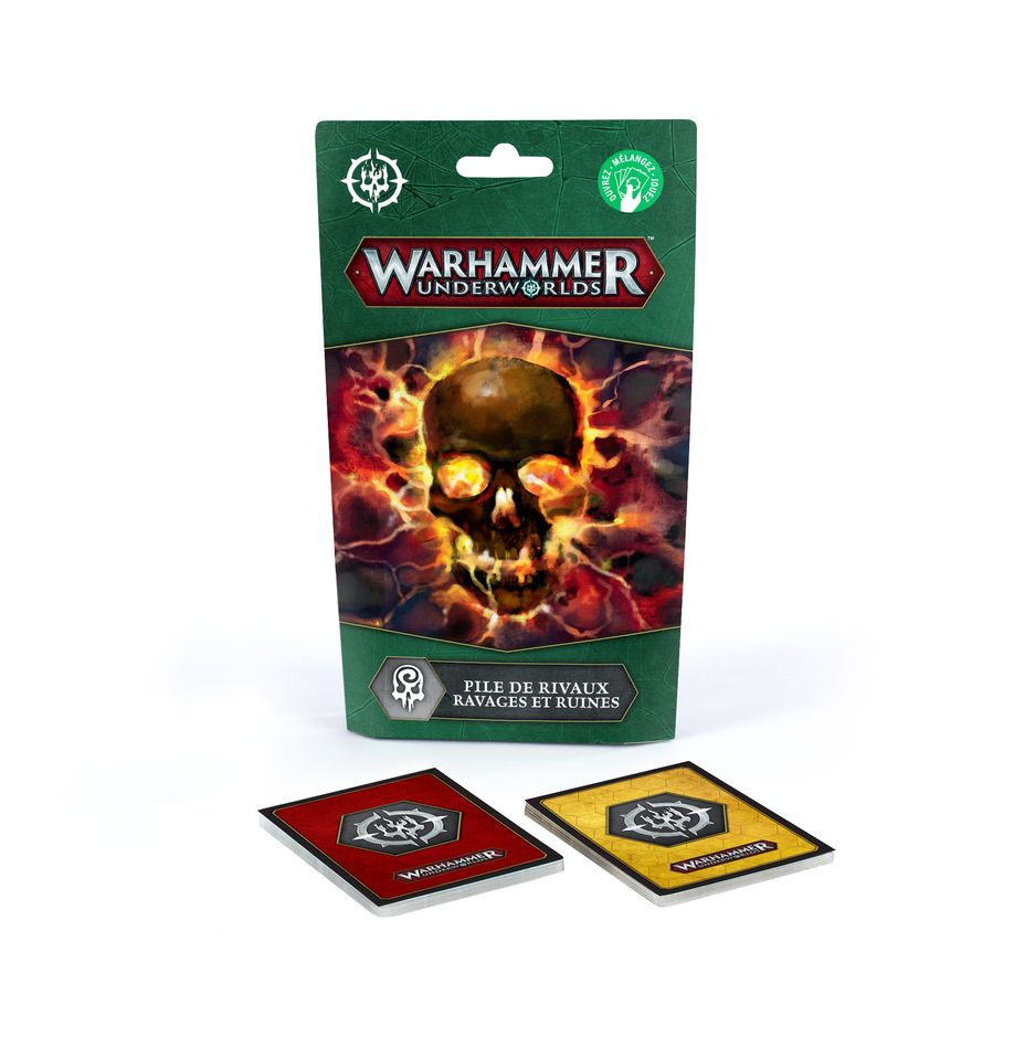 Decouvrez les nouvelles sorties de Games Workshop de cette semaine avec la nouvelle Piles de rivaux Ravages et Ruines