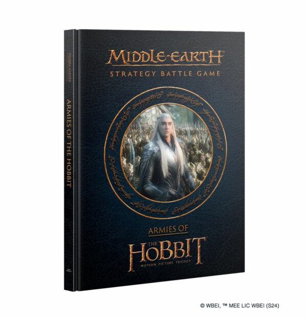 Games Workshop nous gâte pour les fêtes avec cette superbe Middle Earth Armies of the Hobbit 2024 , ideale pour débuter au Seigneur des Anneaux