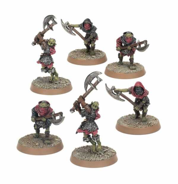 Moria Goblin Prowlers