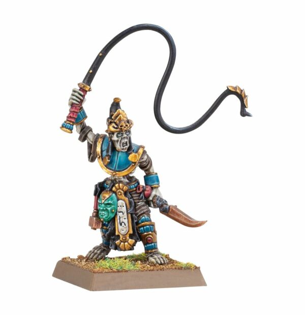 Old World Tomb King Necrotect une nouvelle unité pour les armées de Khemri dans le jeu Old World nouvelle version de Warhammer Battle