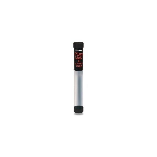 Tube de rangement pour tapis de jeu de la marque Ultra Pro