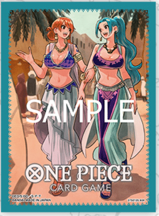 Découvrez le nouveau produit One Piece sleeves série store exclusives un produit incontournable pour votre jeu de cartes favori