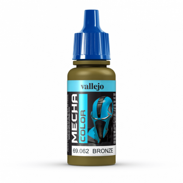 Peinture Vallejo Mecha Color 69063 Acier