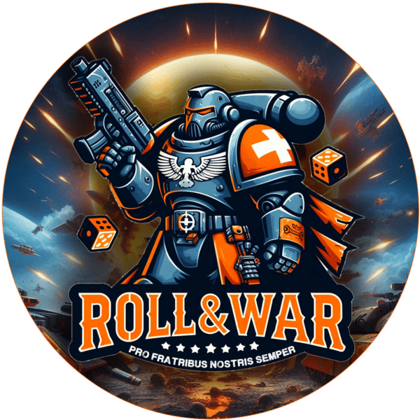 Roll and war