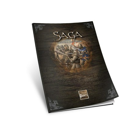 Saga - Age de la Chevalerie est la nouvelle extension pour ce jeu simple dynamique et tactique commercialisé par Legion Distribution