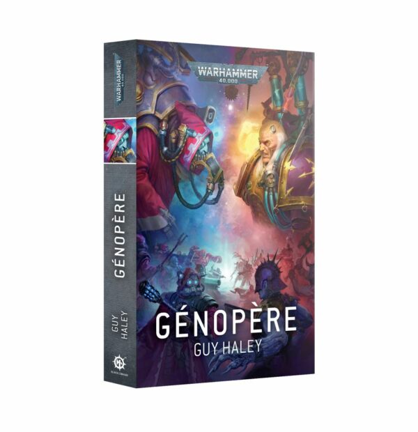 Black Library : Génopère