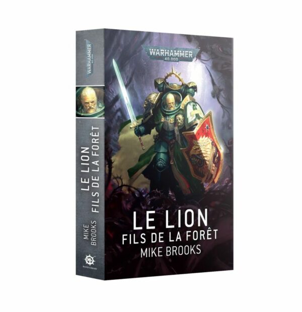 Black Library : Lion Fils de la Forêt