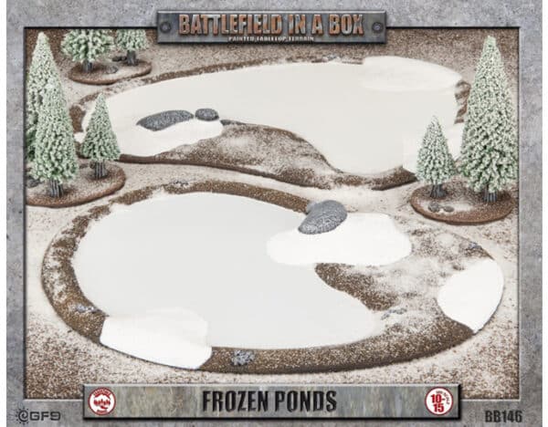 BB146 Frozen Ponds