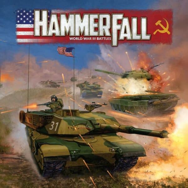 Hammerfall VF