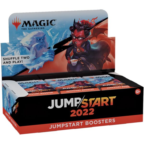 MTG Display Jumpstart 2022 VF