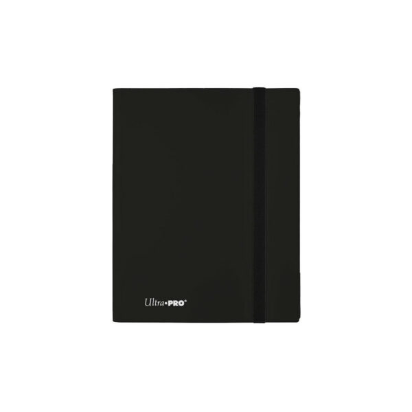 Classeur Ultra Pro A4 360 cartes Jet Black