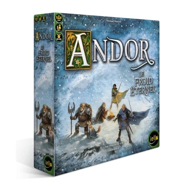 Andor Le Froid Eternel VF