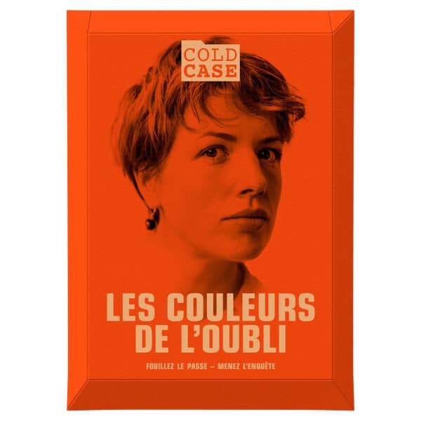 Cold Case les couleurs de l'oubli VF