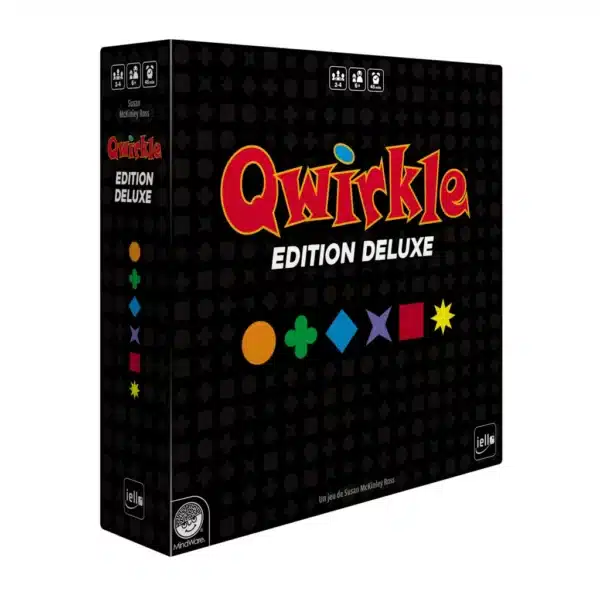 Qwirkle Deluxe VF