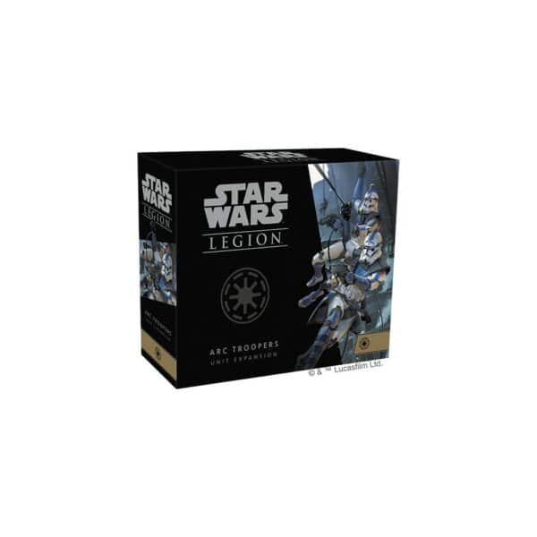 Star wars Legion: Soldats CRA VO