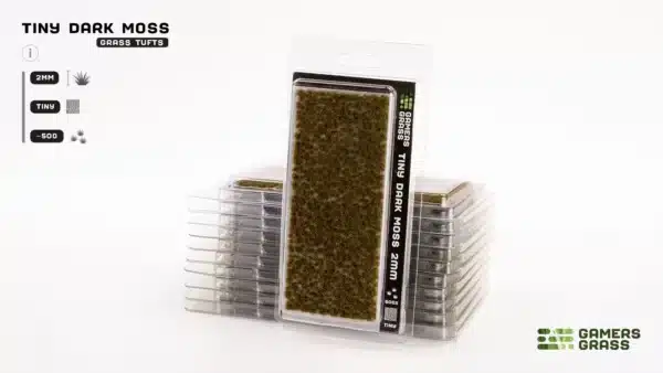 GamersGrass Dark Moss (2mm)