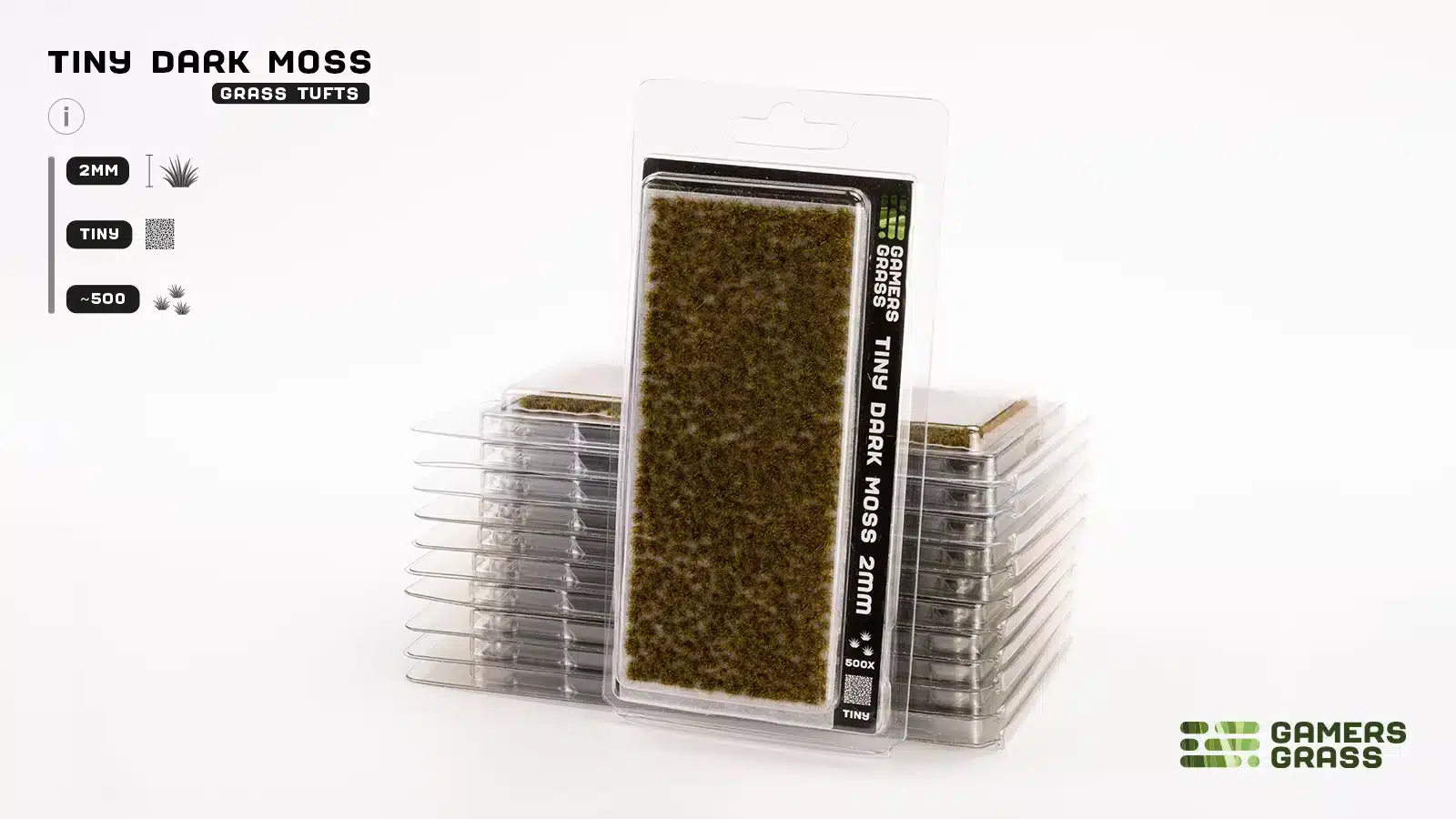 GamersGrass Dark Moss (2mm)