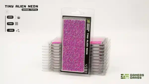 GamersGrass Alien Neon (2mm)