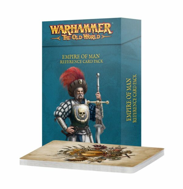 Empire of Man reference Pack, nouveauté des armées de l'Empire pour le jeu Old World nouvelle version de Warhammer Old World , !!!