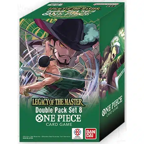 Découvrez le nouveau produit One Piece Double Pack Set DP07 un produit incontournable pour votre jeu de cartes favori