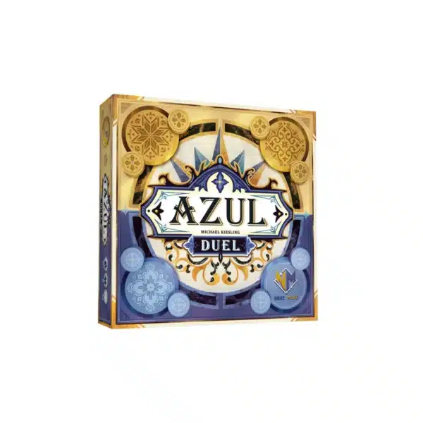 Azul Duel VF PRECO Sortie fin février