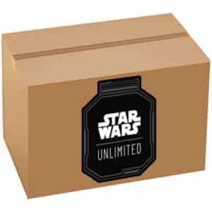 Cendres de l'empire Case de 6 Display de 24 boosters accompagne la sortie de la nouvelle edition du set 8 du formidable jeu de cartes Star Wars Unlimited