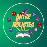 Retrouvez Antre Rôlistes , les specialistes Youtube des Jeux de rôle tel que Aliens, Star wars et plein d'autres JDR emblématiques