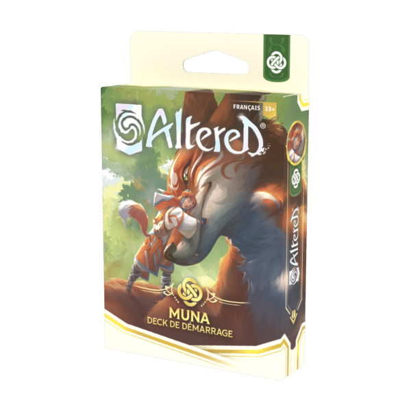 Altered : Starter Deck MUNA