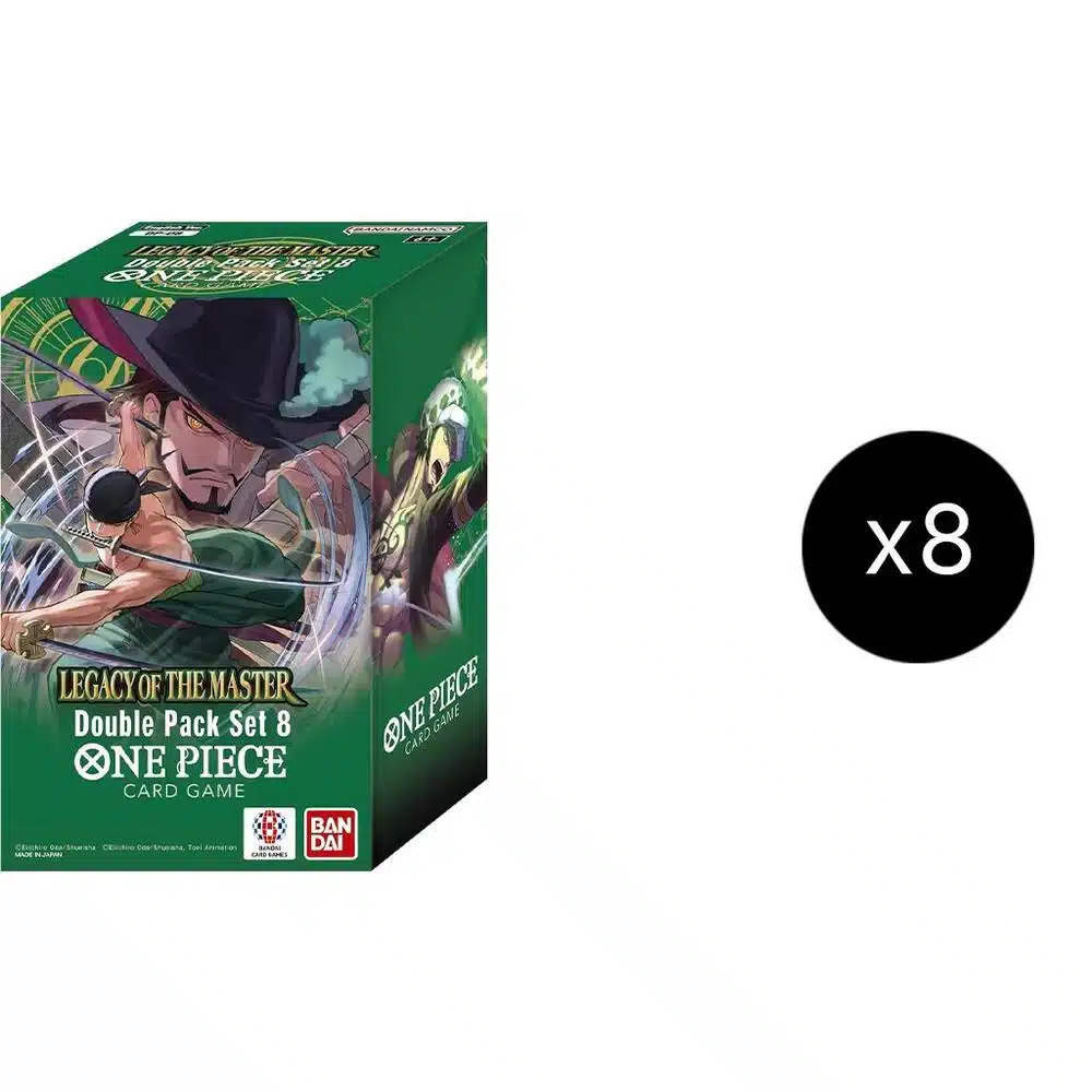Découvrez le nouveau produit One Piece Double Pack Set DP07 un produit incontournable pour votre jeu de cartes favori