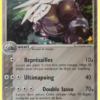 001/109 Galeking Holo Rubis et Saphir est un moyen simple et original de collectionner votre série préféré. Toutes les cartes seront envoyées protégées.