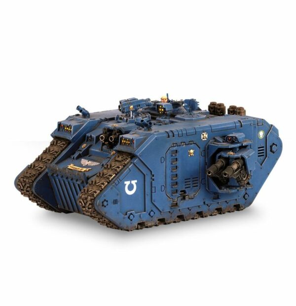 Spaces Marines : Land Raider