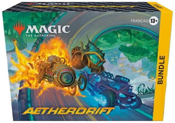 Bundle Magic: The Gathering  : Aetherdirft VF