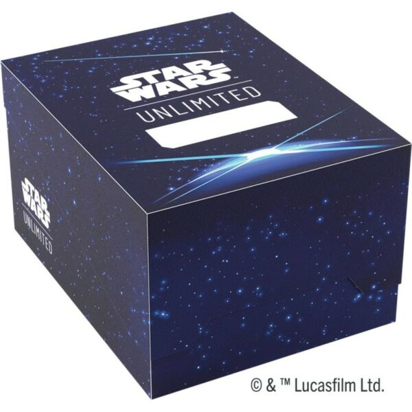 Jump to Lightspeed est la 4 eme edition du formidable jeu de cartes Star Wars Unlimited , découvrez la Twin Sun Soft Crate