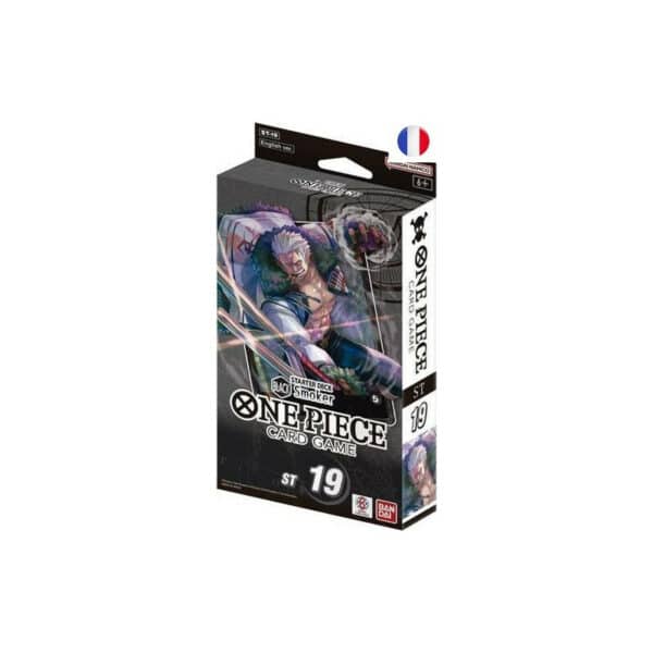 Découvrez le nouveau produit ST19 – Black Smoker – en français un produit incontournable pour votre jeu de cartes favori.