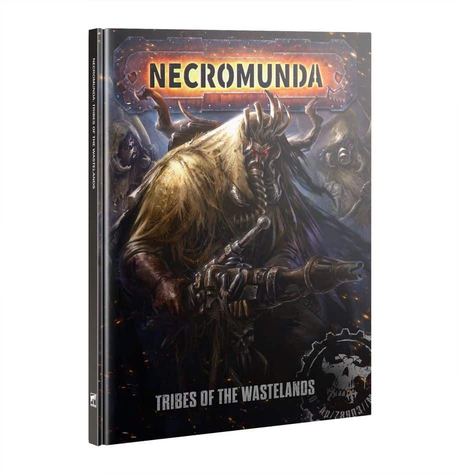 Ash Tribes of the Wasteland est la nouvelle sortie pour necromunda avec une nouvelle faction peuplée de superbes figurines