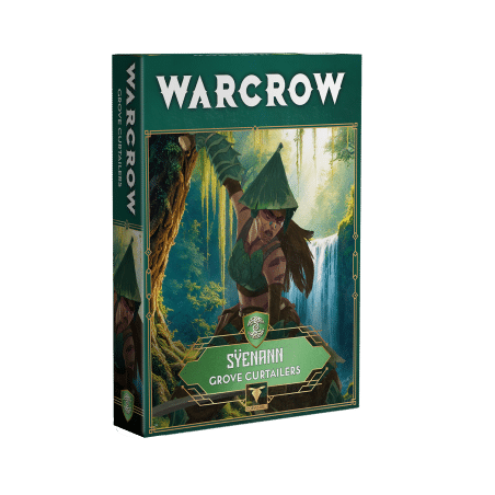 Warcrow Grove Curtailers est la nouvelle extension pour ce superbe jeu de figurines finement sculptées distribué par Legion Distribution