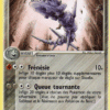 Steelix 23/100 Tempete de sable est un moyen simple et original de collectionner votre série préféré. Les cartes sont protégées.
