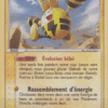 Elekid Reverse 36/100 Tempete de sable est un moyen simple et original de collectionner votre série préféré. Les cartes sont protégées.