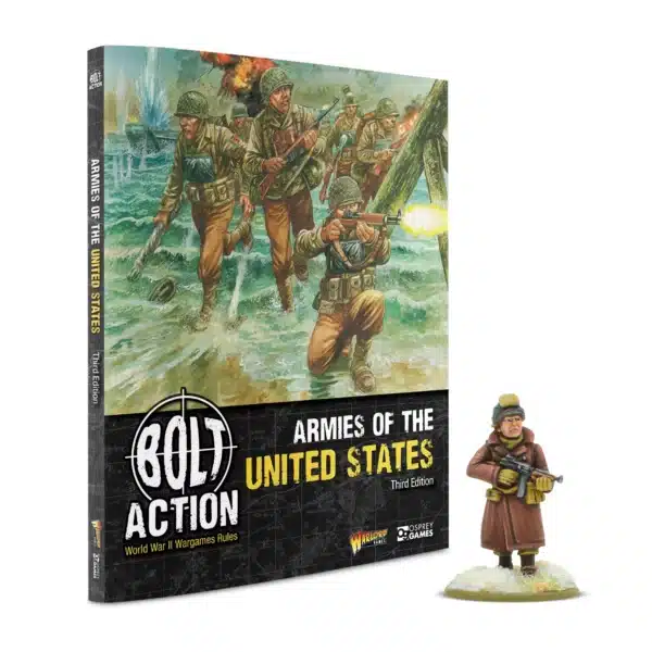 Armies of the United States V3